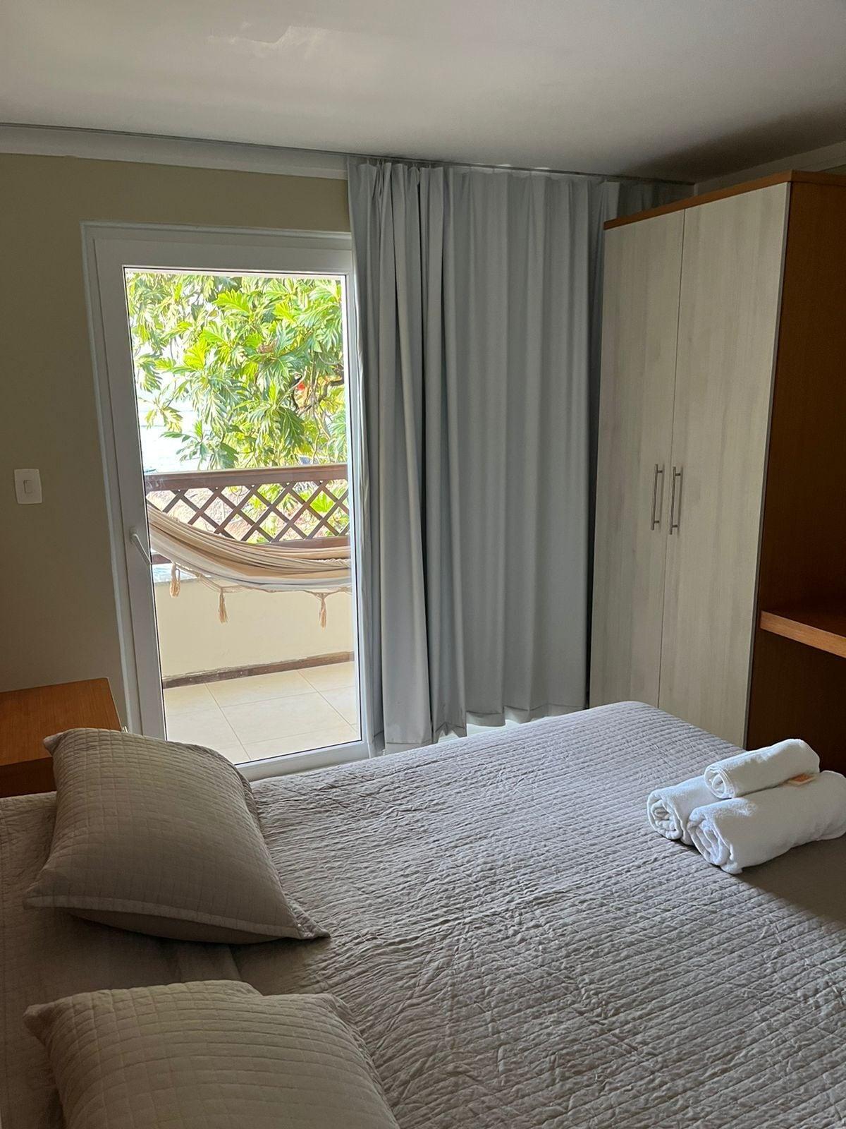 Habitación Pousada Céu e Mar