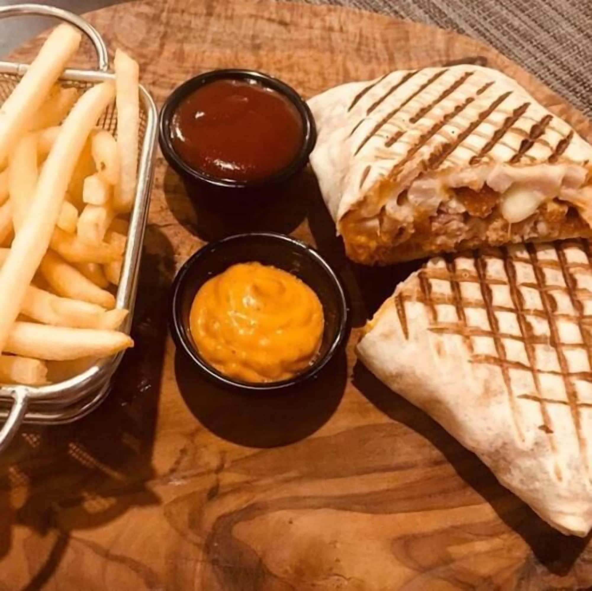 Restaurant Cine House