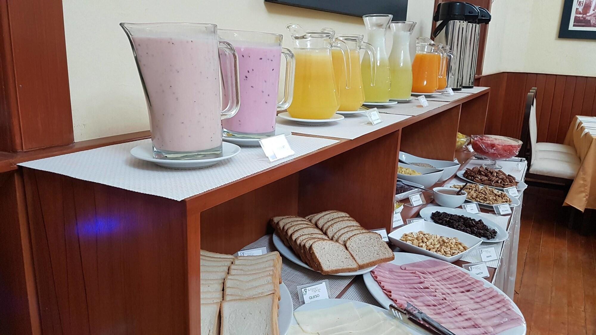 Restaurant Hotel La Casona del Olivo Arequipa