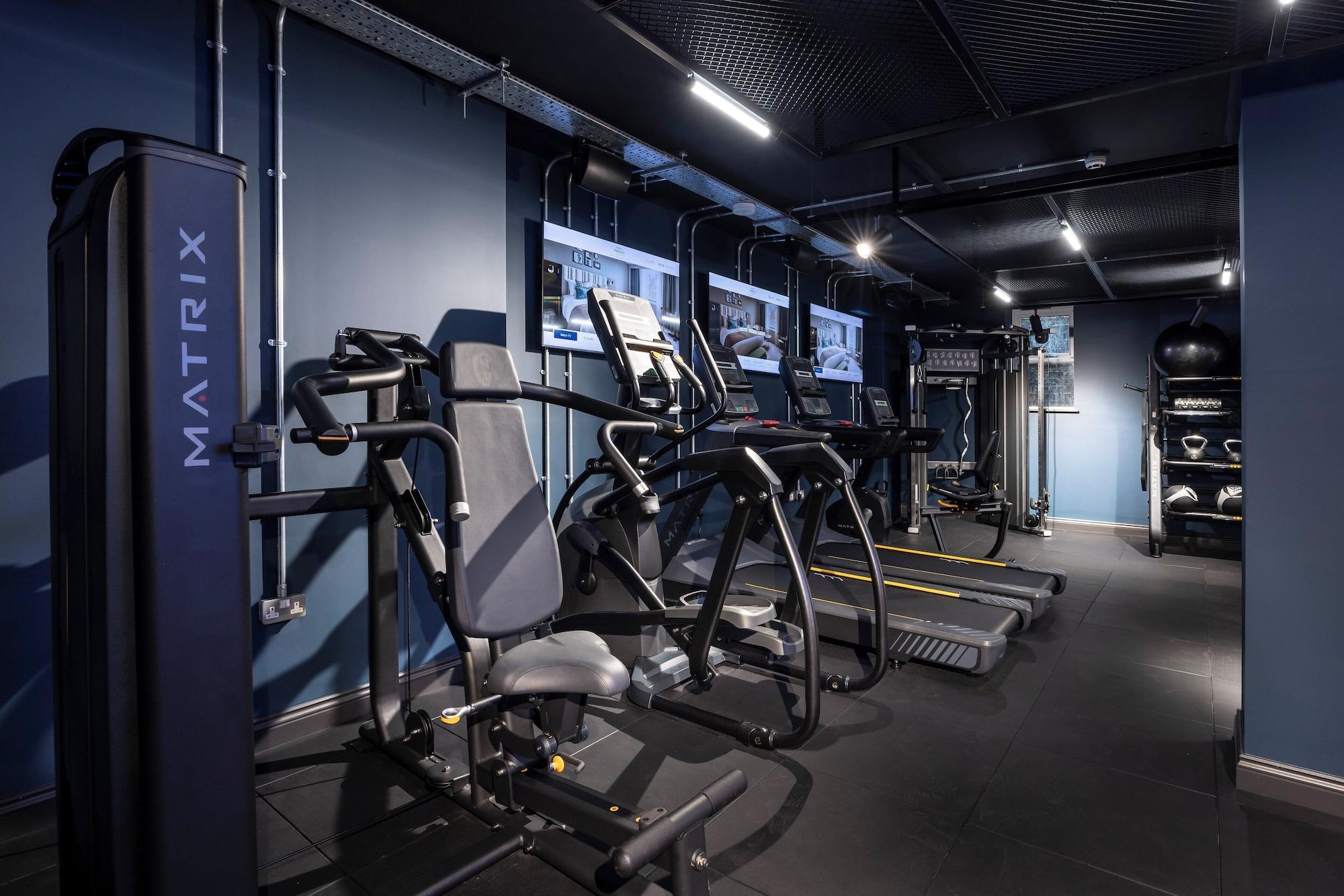 Gimnasio Hotel Indigo Leeds by IHG