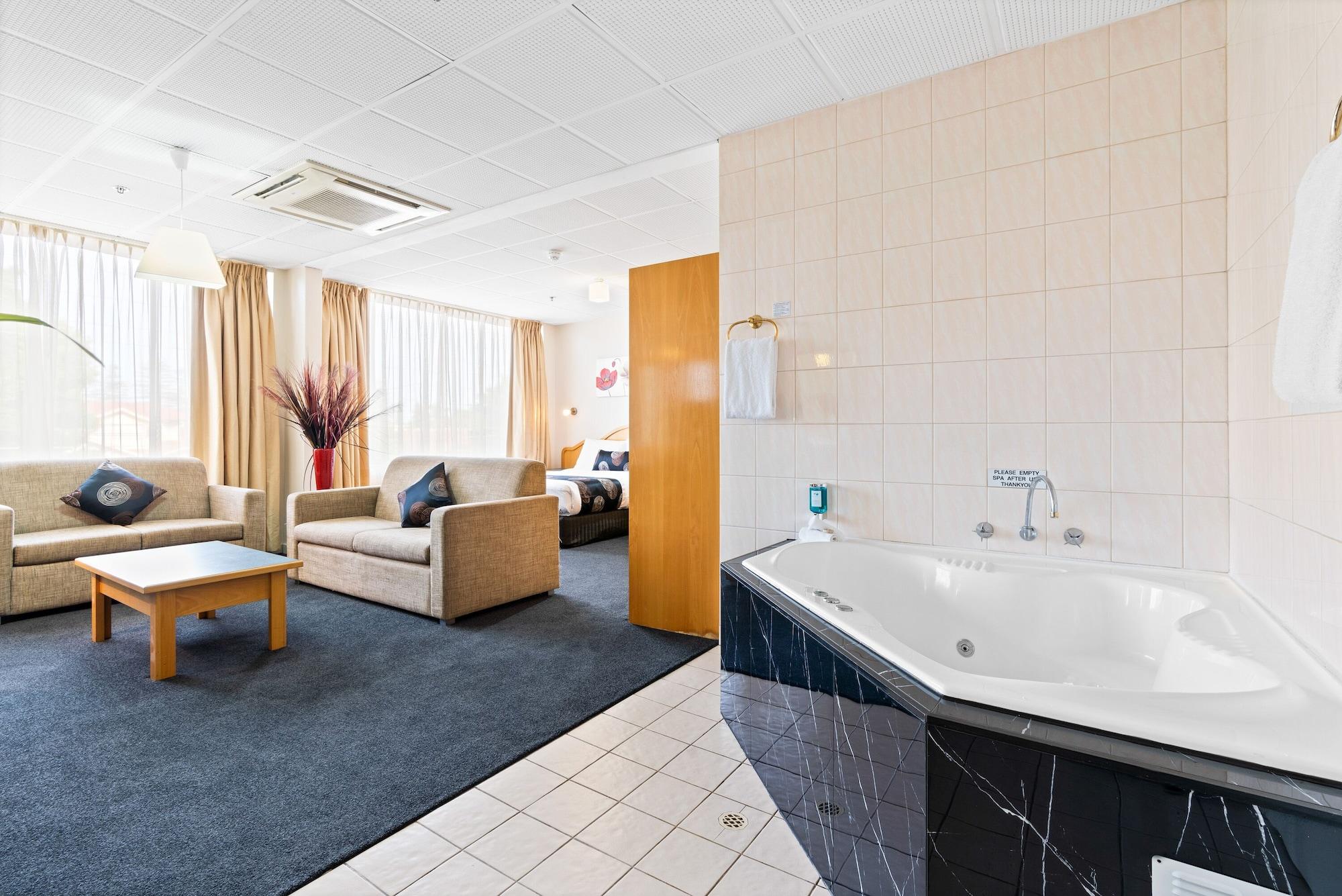 Habitación Adelaide International Motel