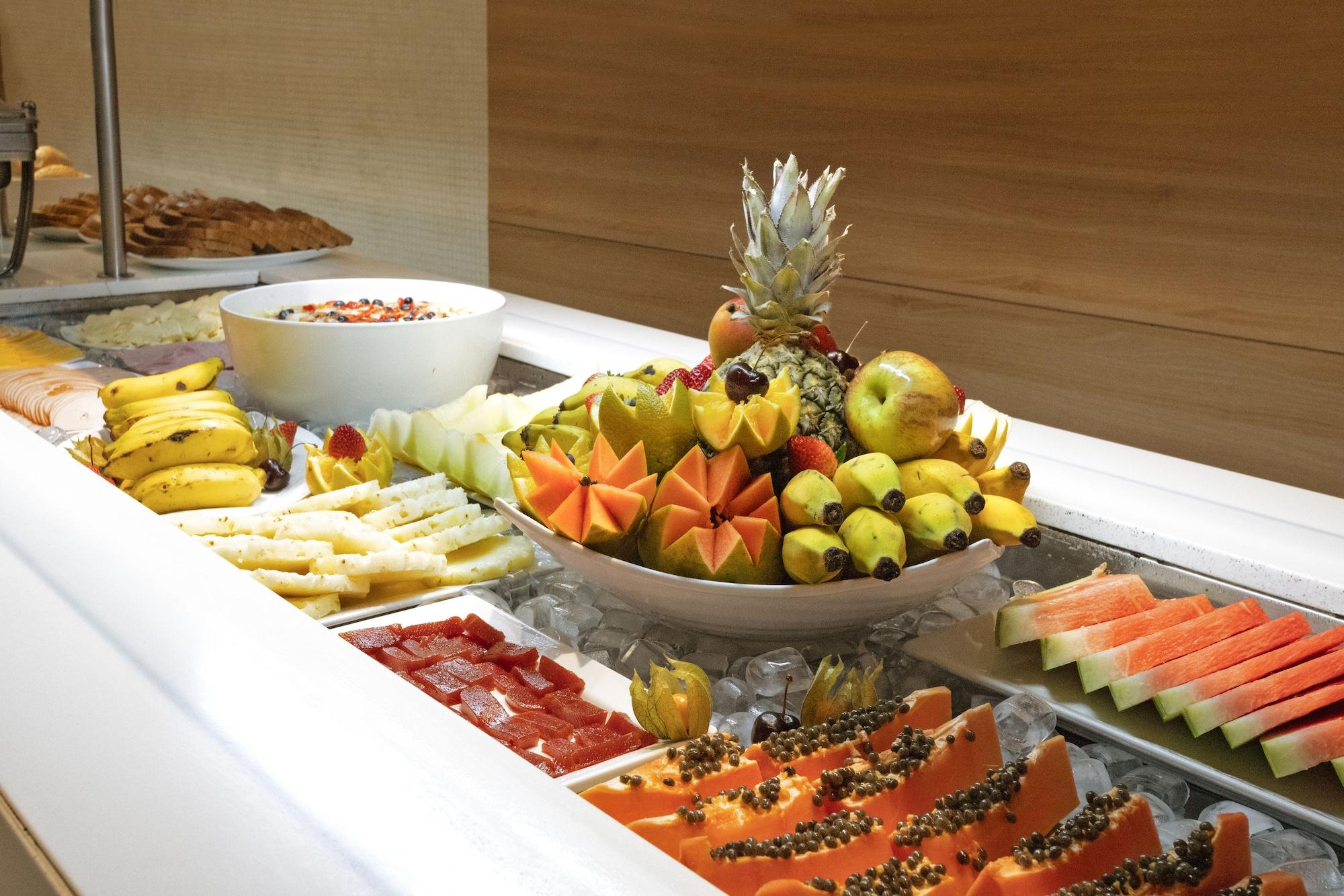 Restaurant Hotel Valerim Florianópolis