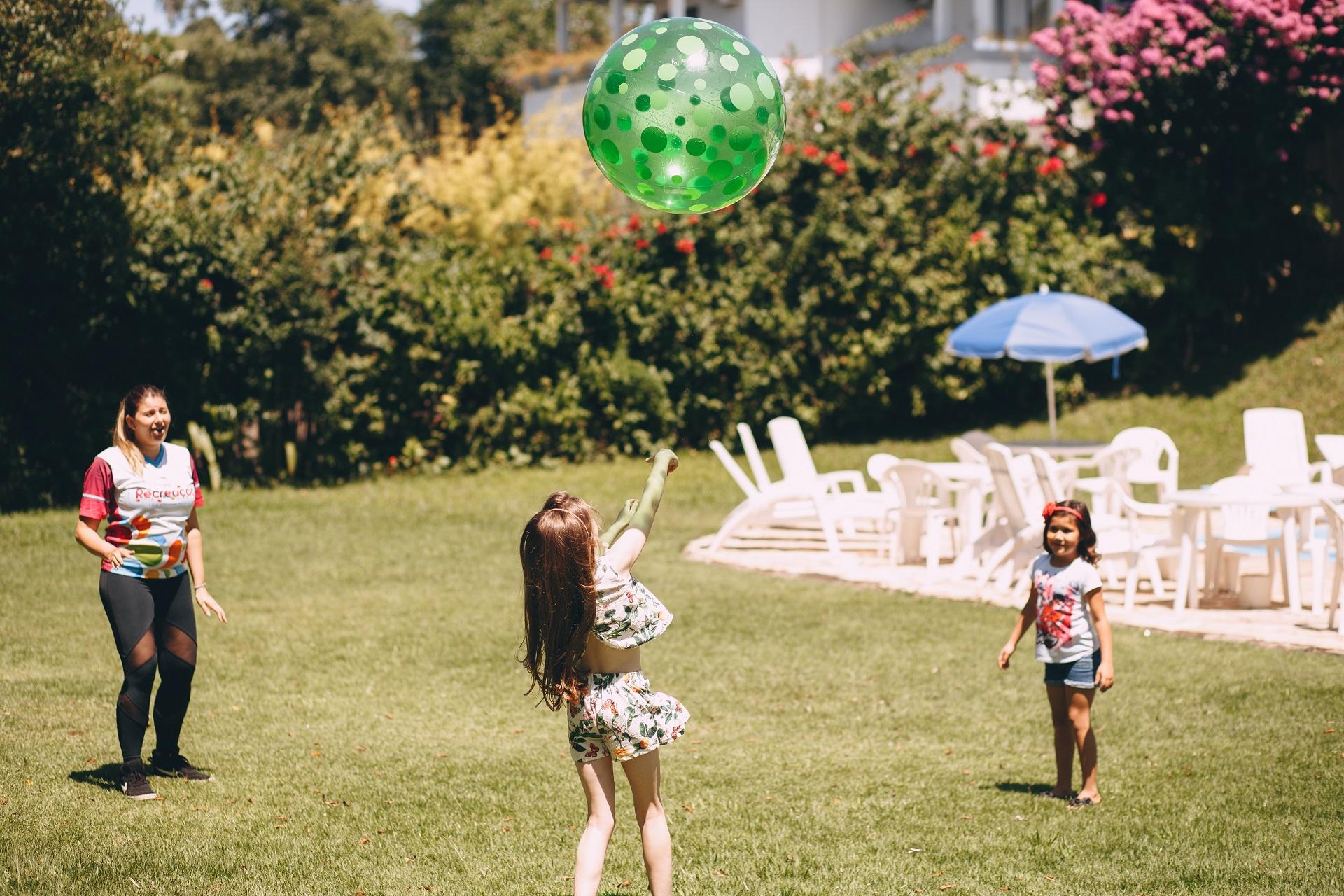 Vista Piscina Thermas de Piratuba Park Hotel