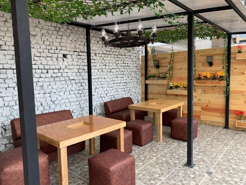 Restaurant Destino Nomada