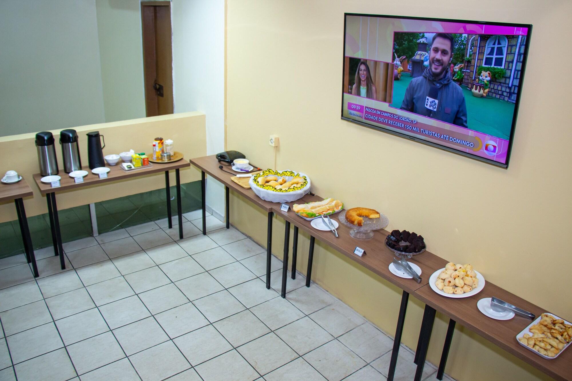 Restaurant Prestige Manaus Hotel