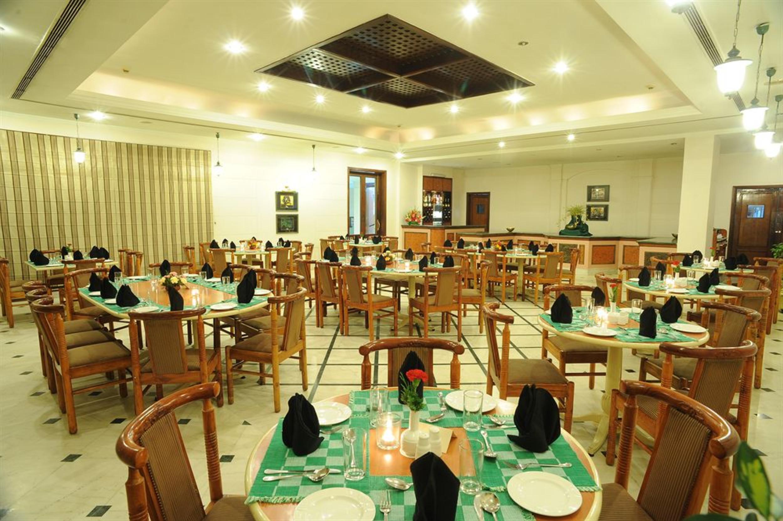 Bar/Salón Grand Hotel Kathmandu