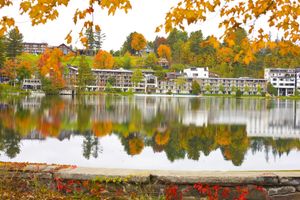 Alojamiento - Golden Arrow Lakeside Resort