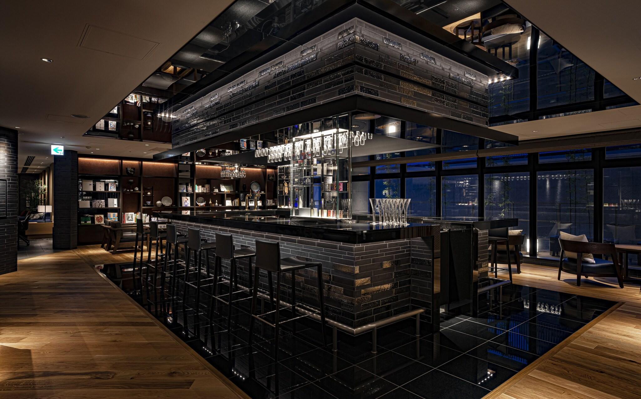 Bar/Salón Rihga Gran Kyoto