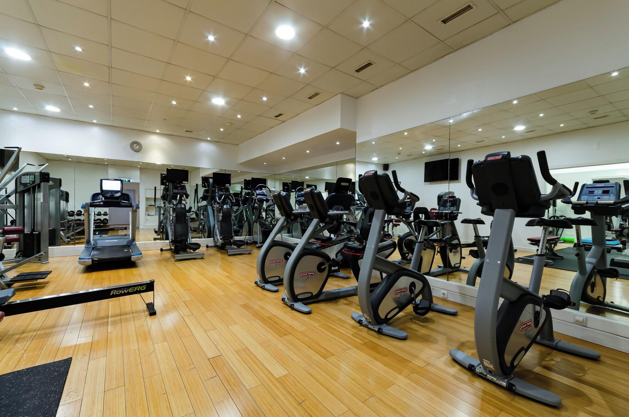 Gimnasio Olissippo Lapa Palace – The Leading Hotels of the World