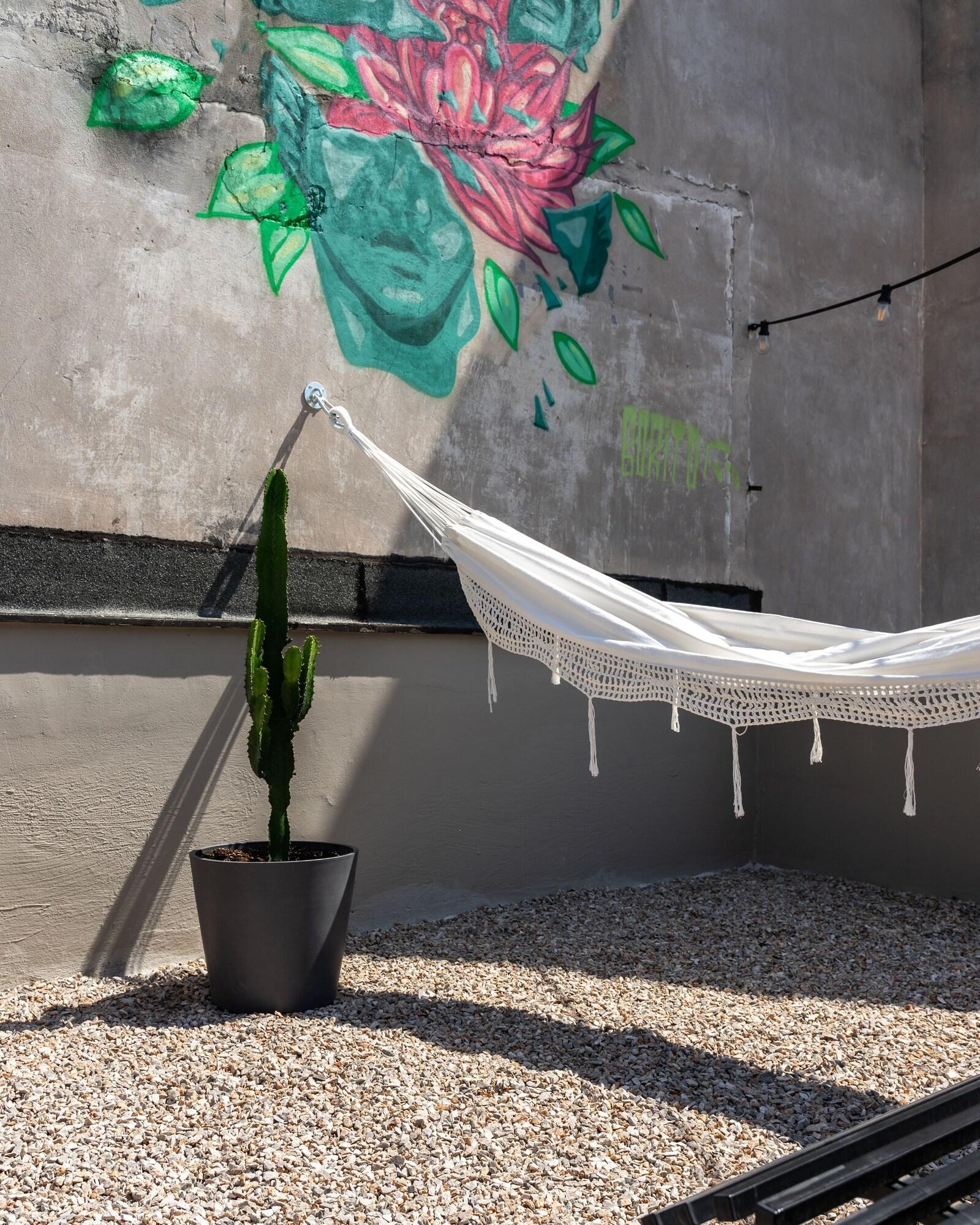 Vista Exterior Pame Paradiso