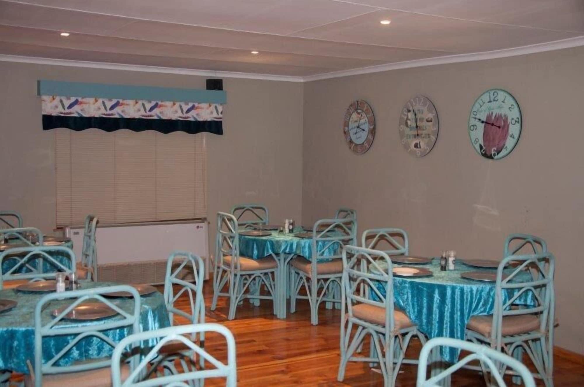 Restaurant Sangiro Game Lodge