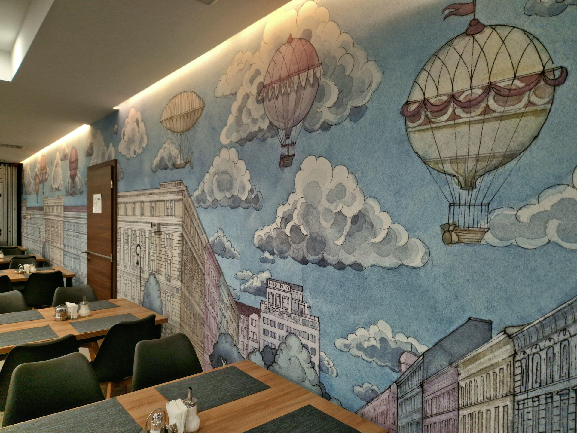 Restaurant Medos Hotel