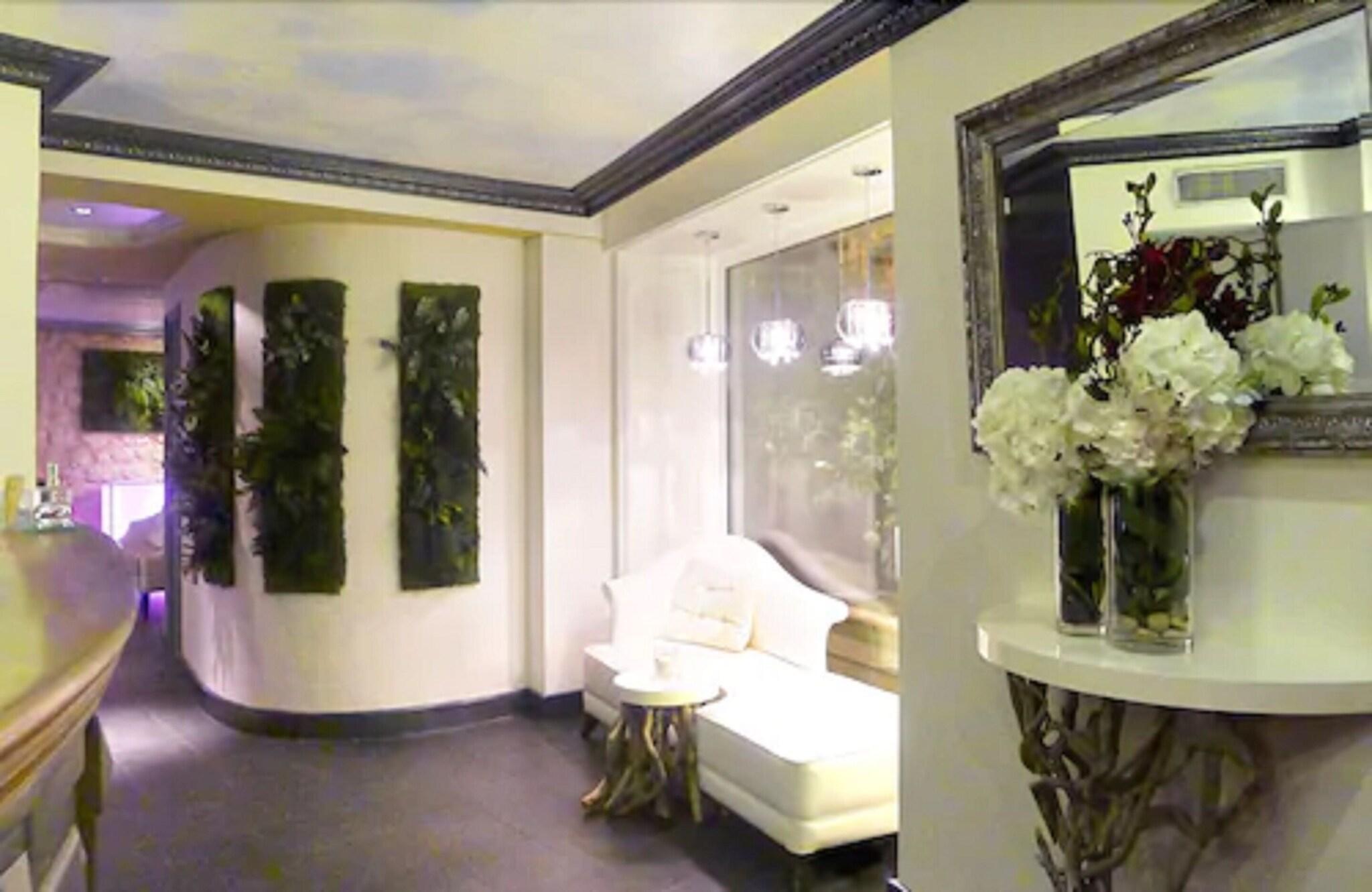 Vista Lobby Hôtel Eiffel Trocadéro