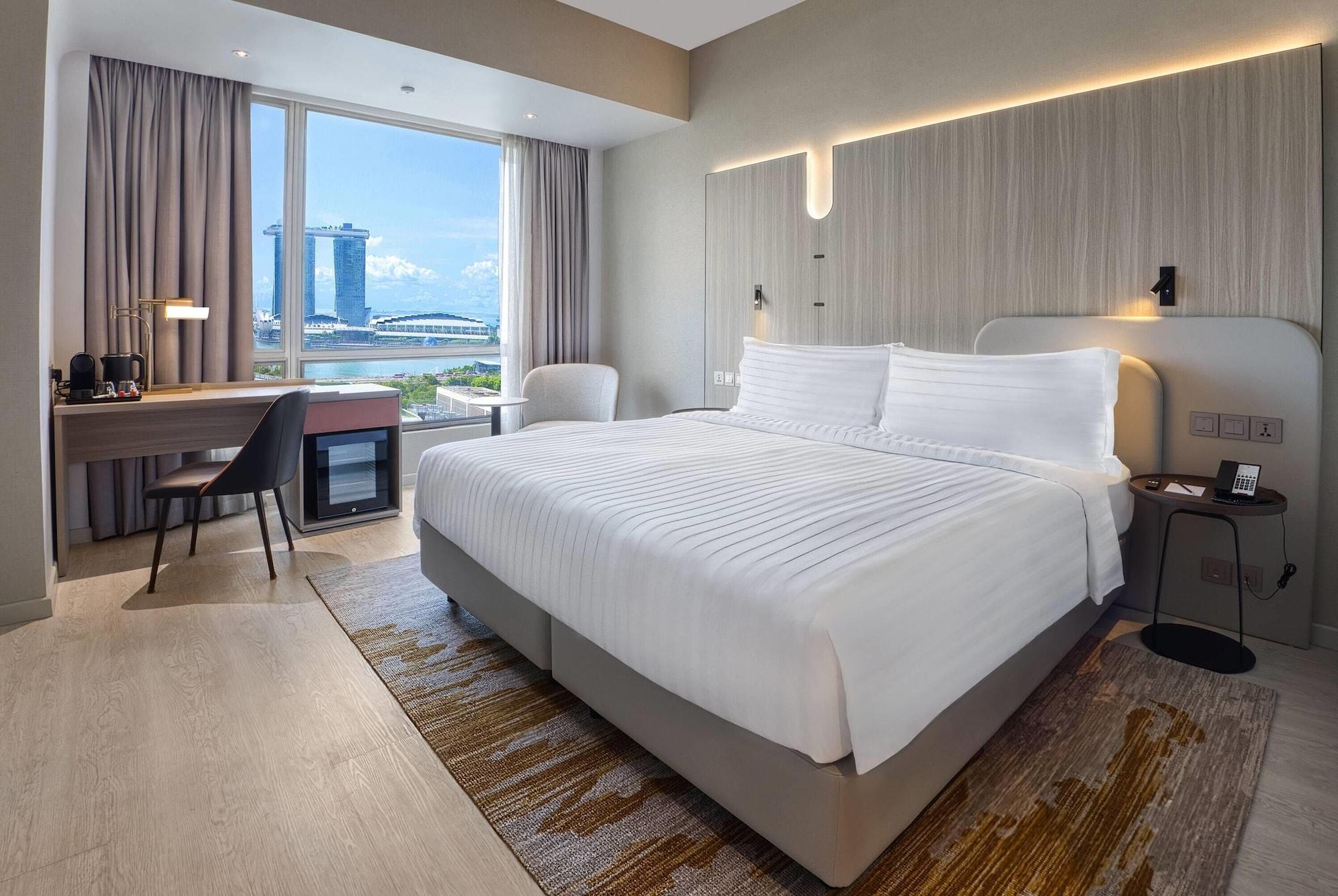 Habitación Wyndham Singapore Hotel