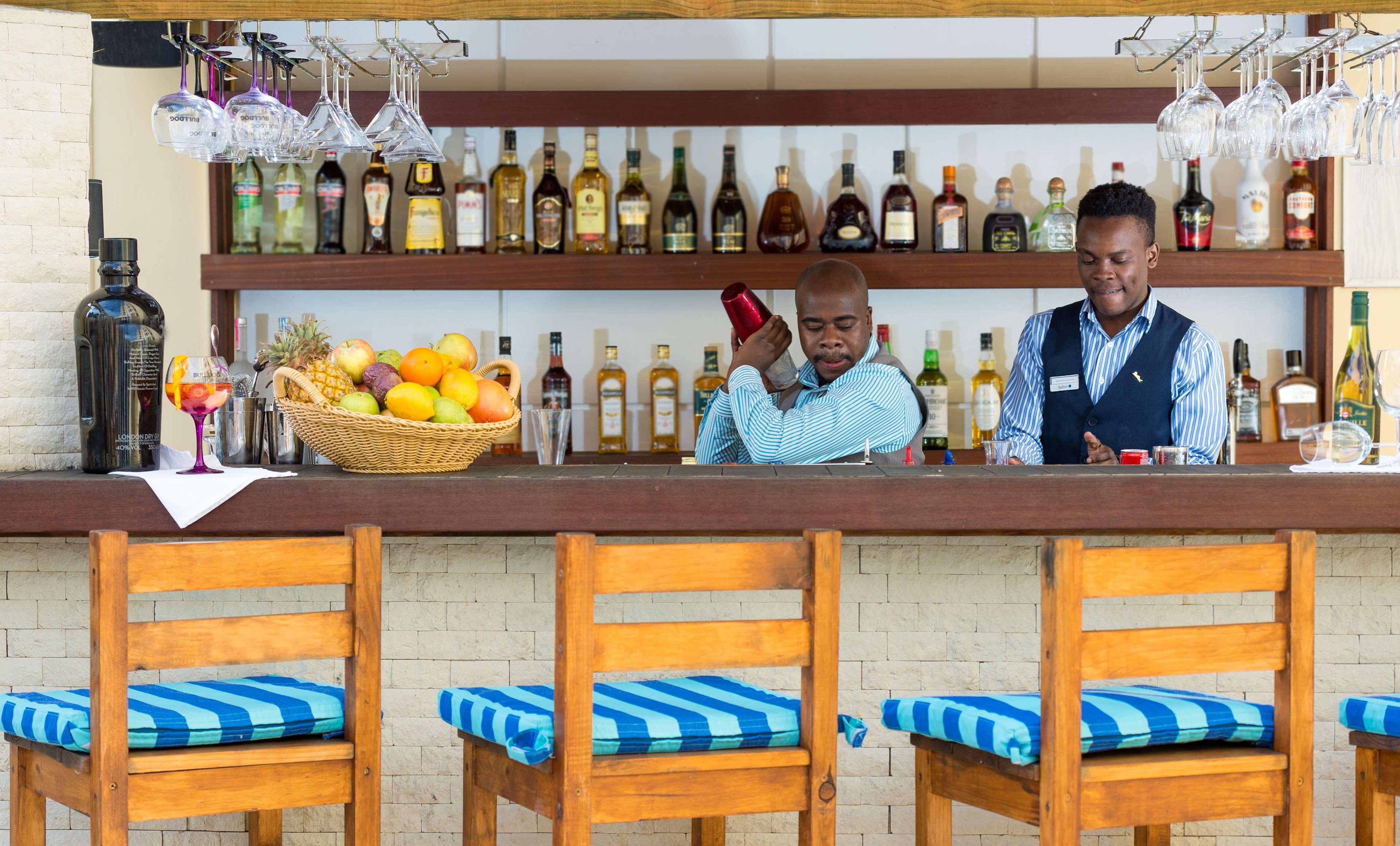 Bar/Salón Radisson Blu Le Vendome Hotel, Cape Town