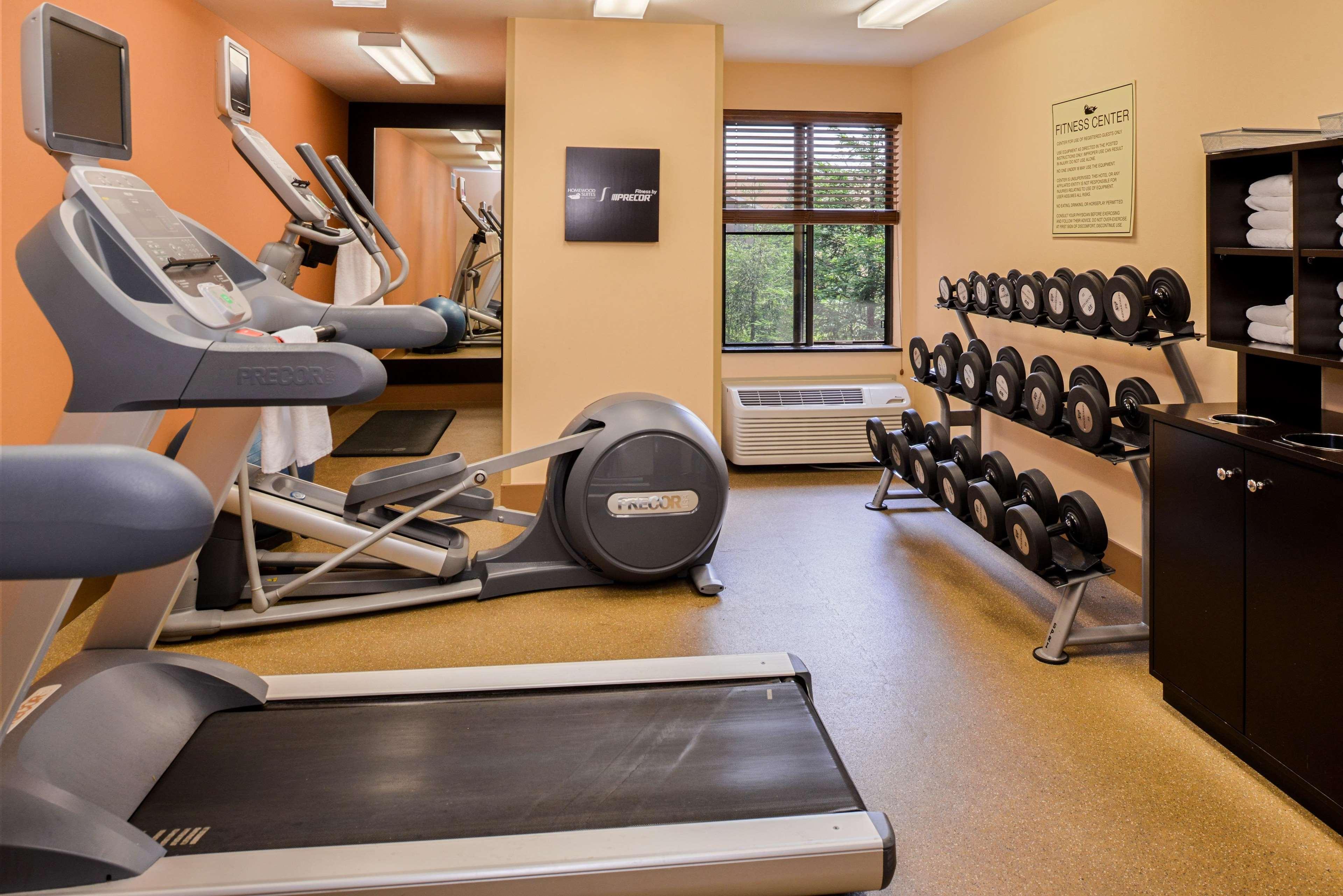 Instalaciones Recreativas Homewood Suites by Hilton Fresno