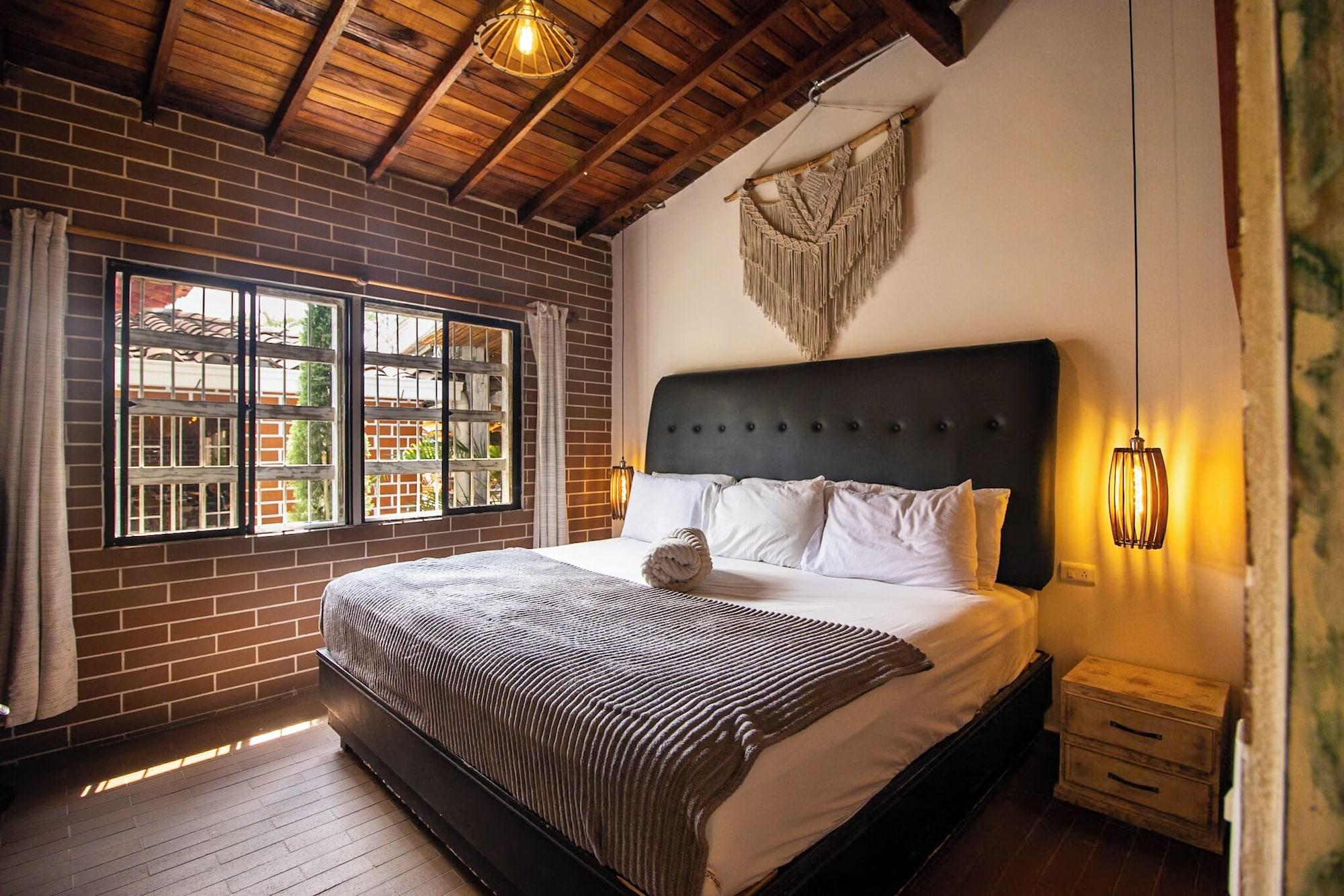 Habitación Hotel Glamping La Polka