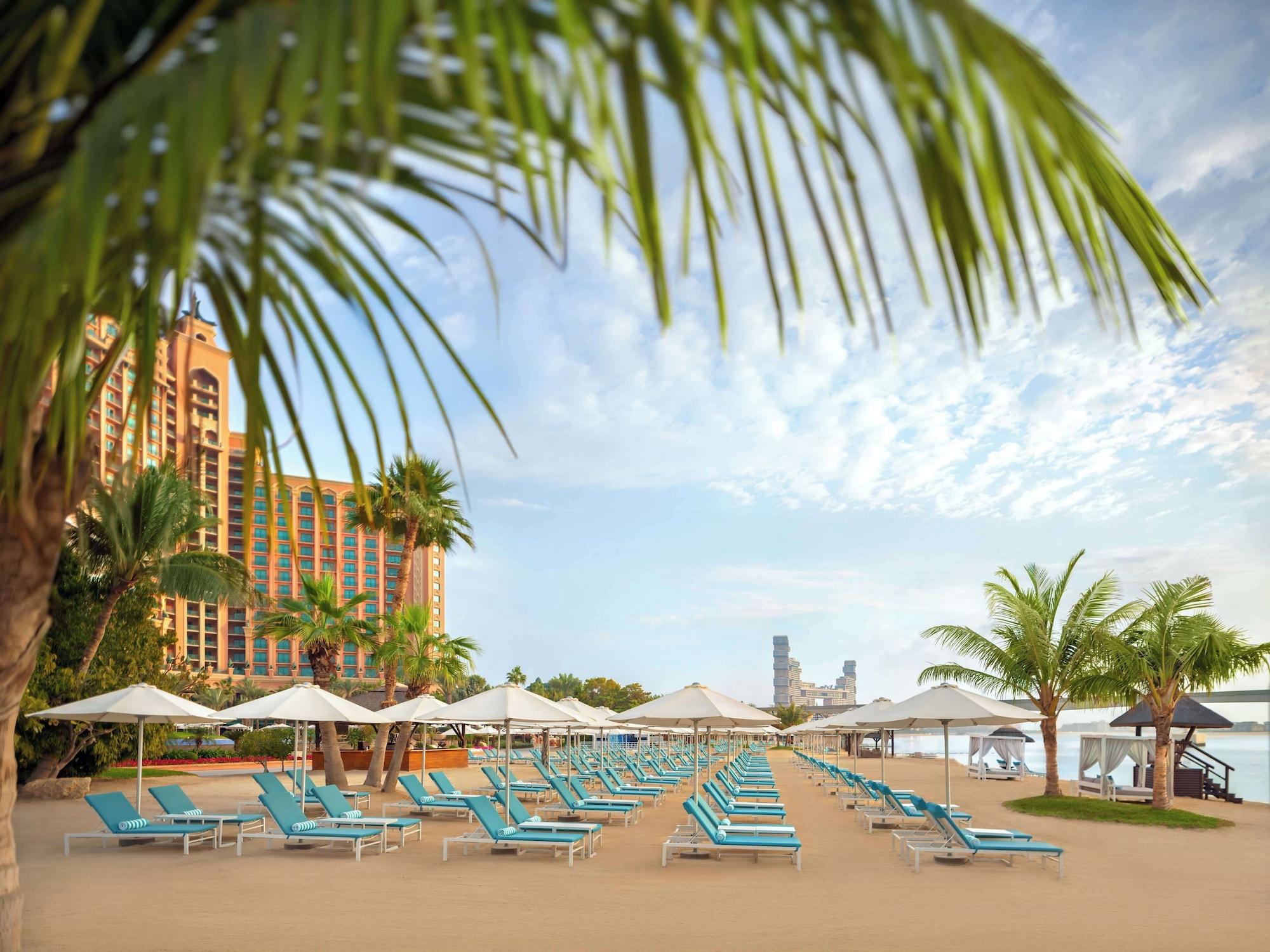 Playa Atlantis, The Palm