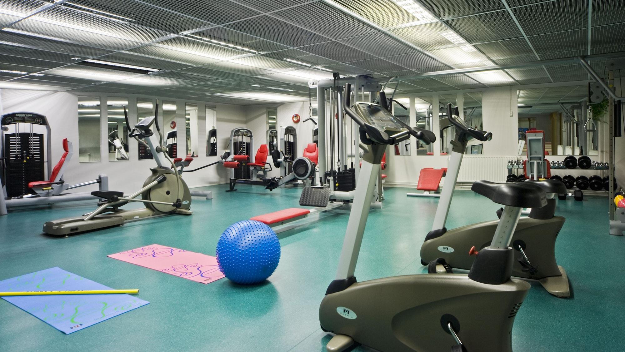 Gimnasio Original Sokos Hotel Vantaa