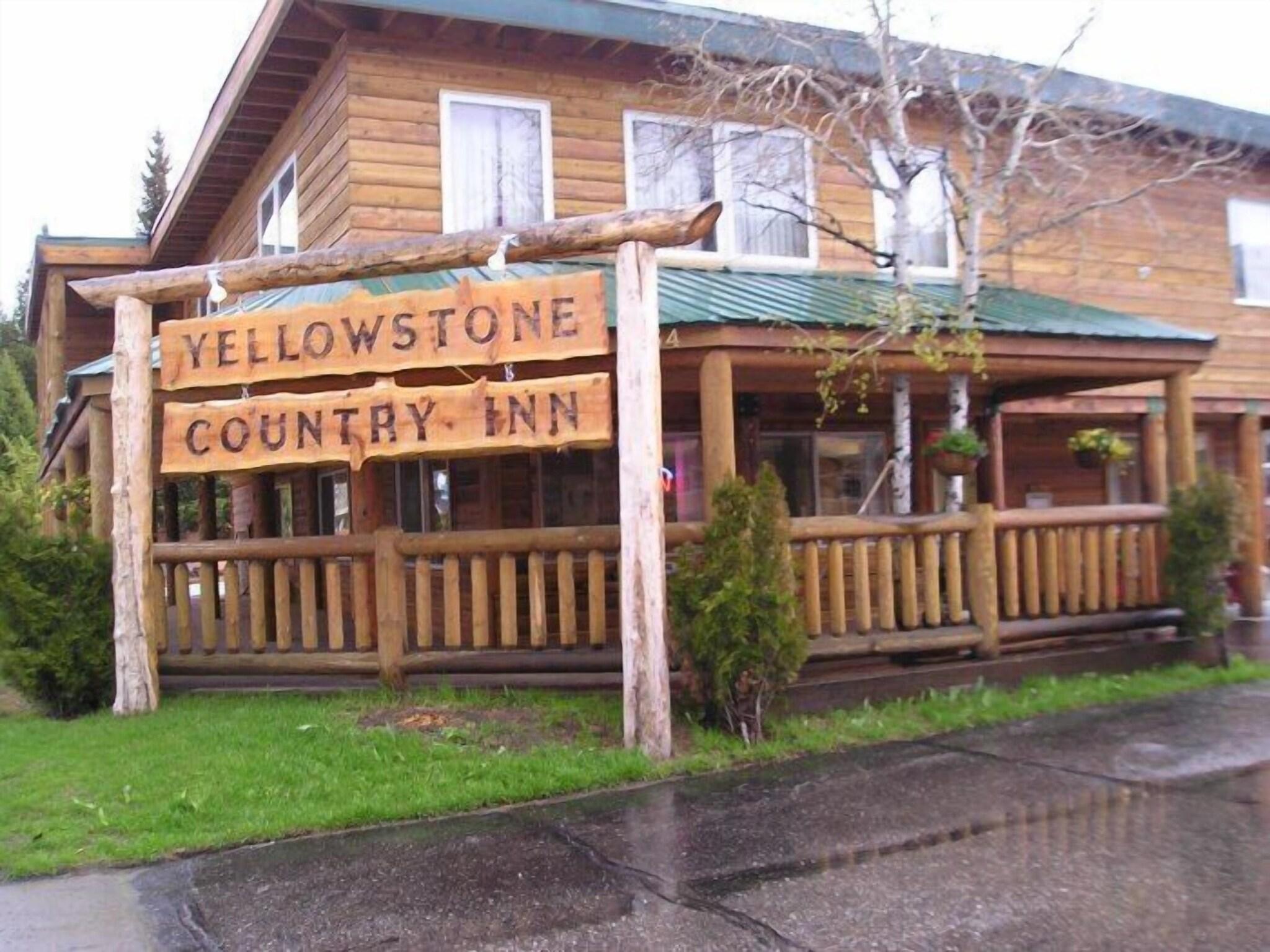 Varios Yellowstone Country Inn