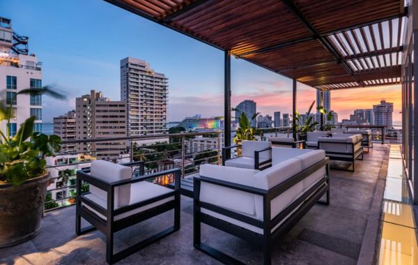 OZ Hotel Luxury