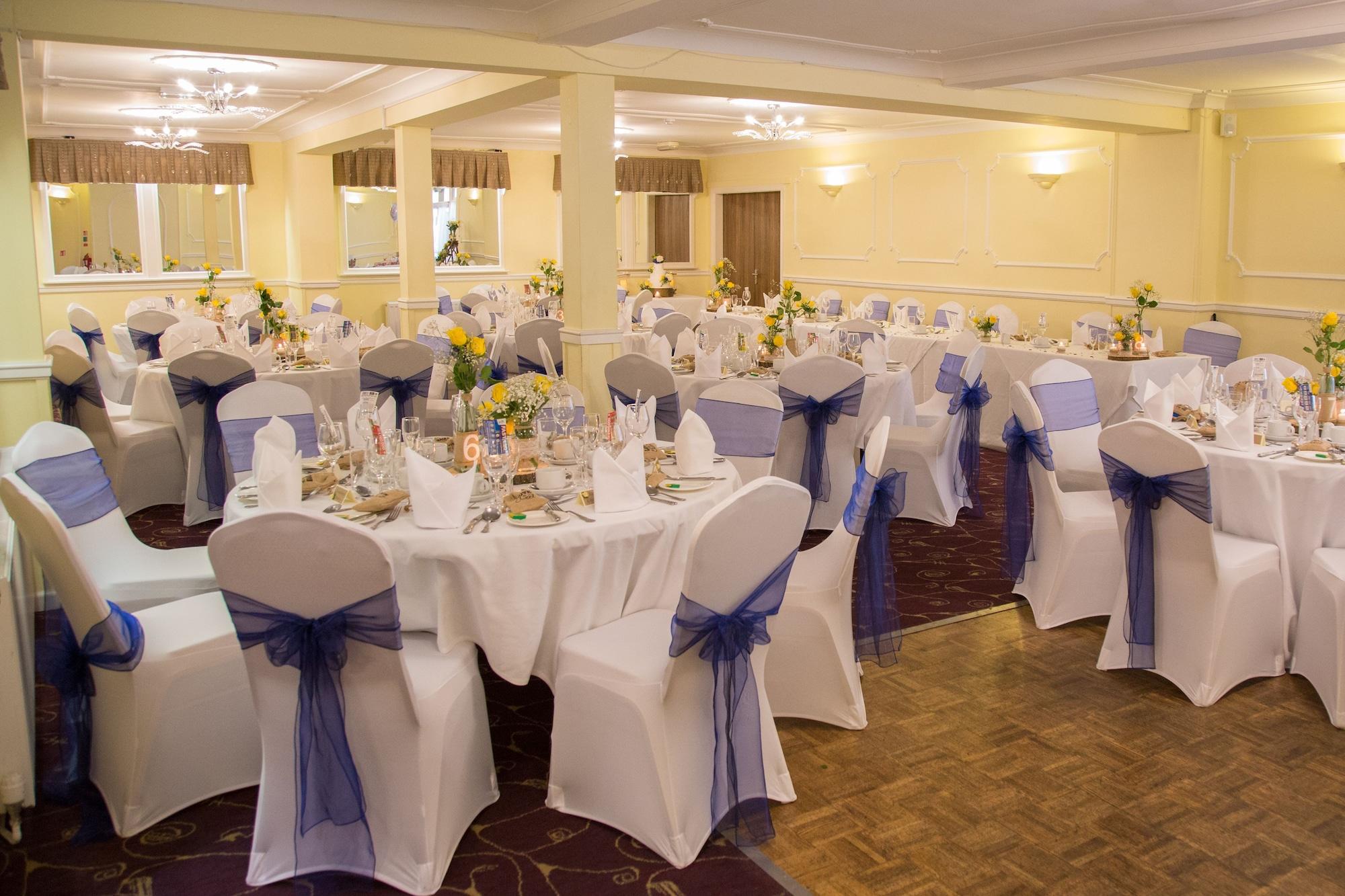 Salón de Baile Tower House Hotel