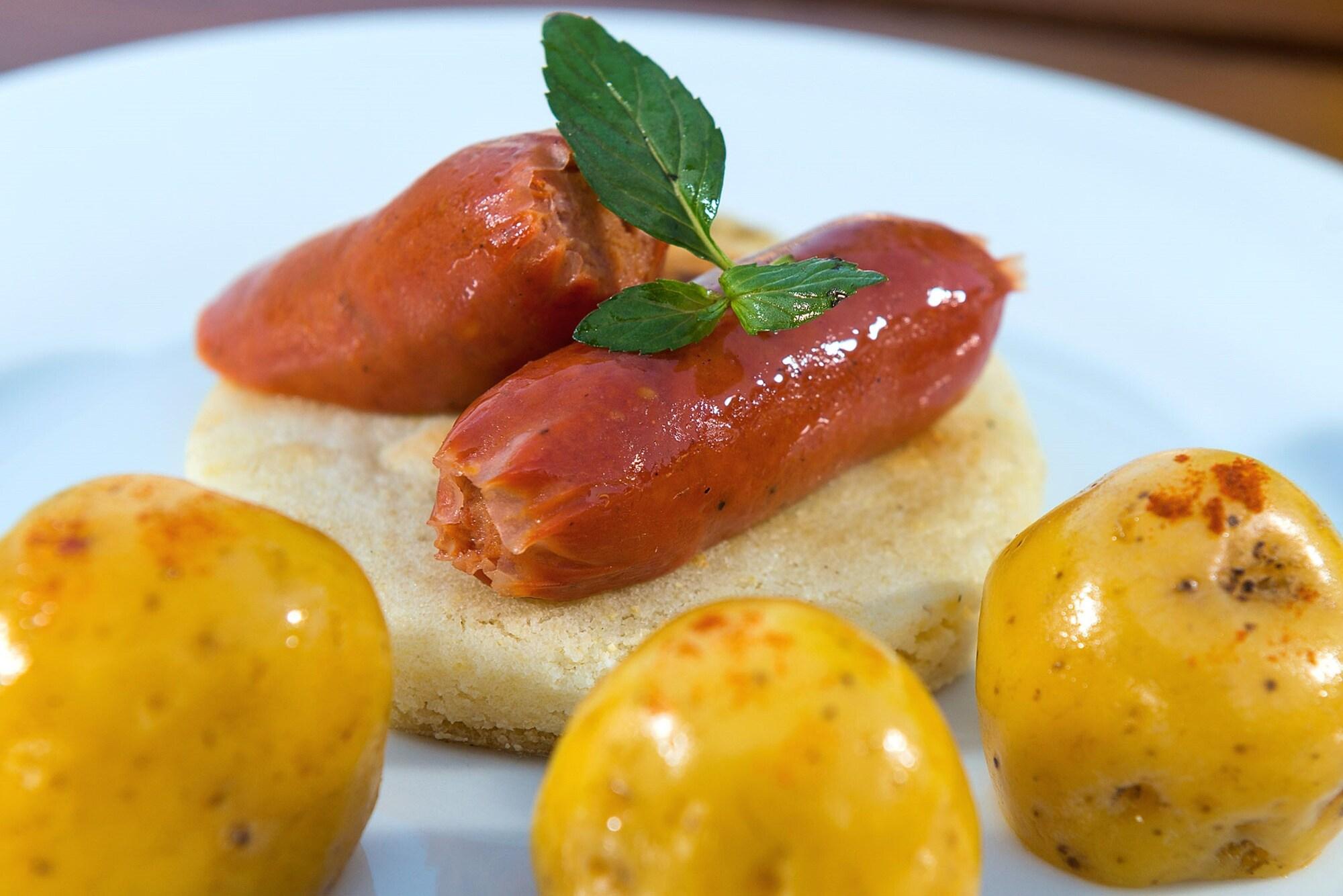 Restaurant Hotel Dann Carlton Bucaramanga