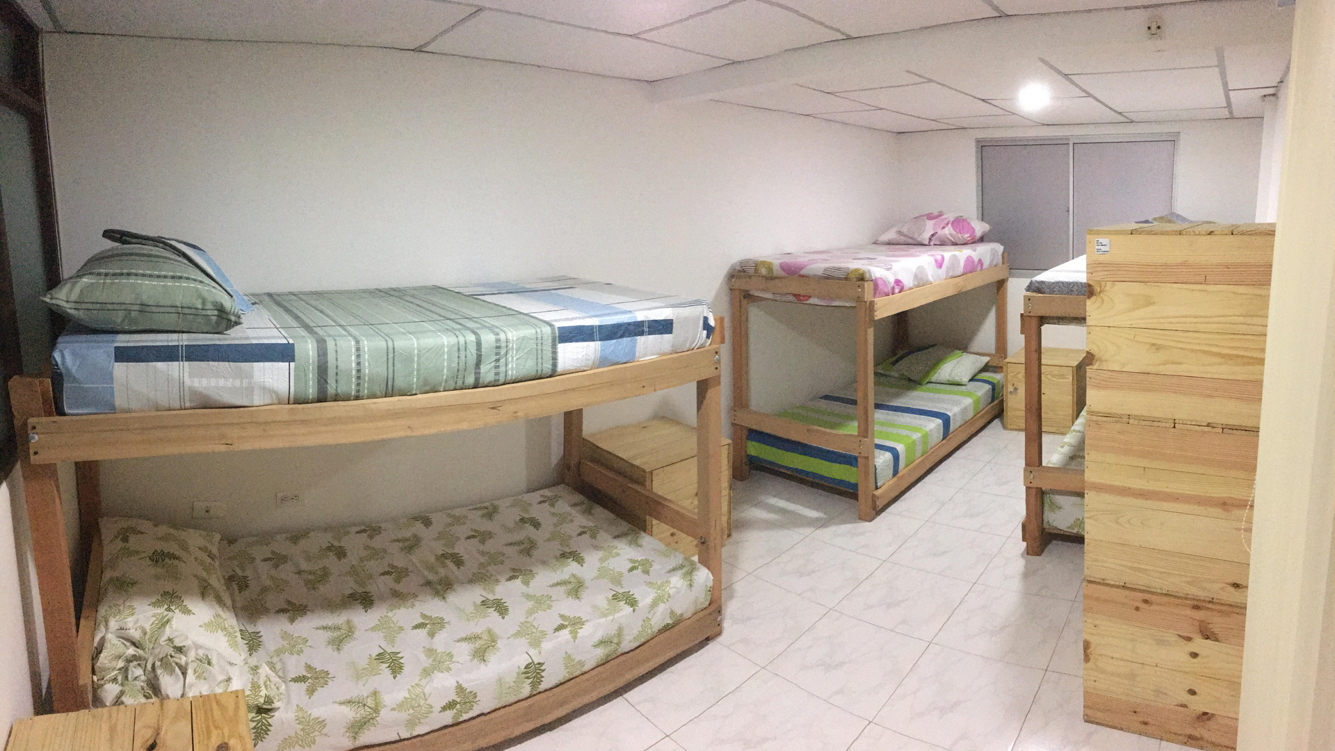 Habitación El Patio Bed & Breakfast