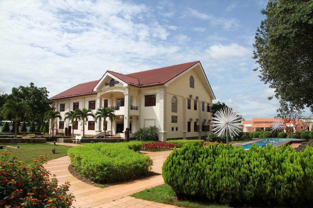 Vista Exterior Dakruco Hotel