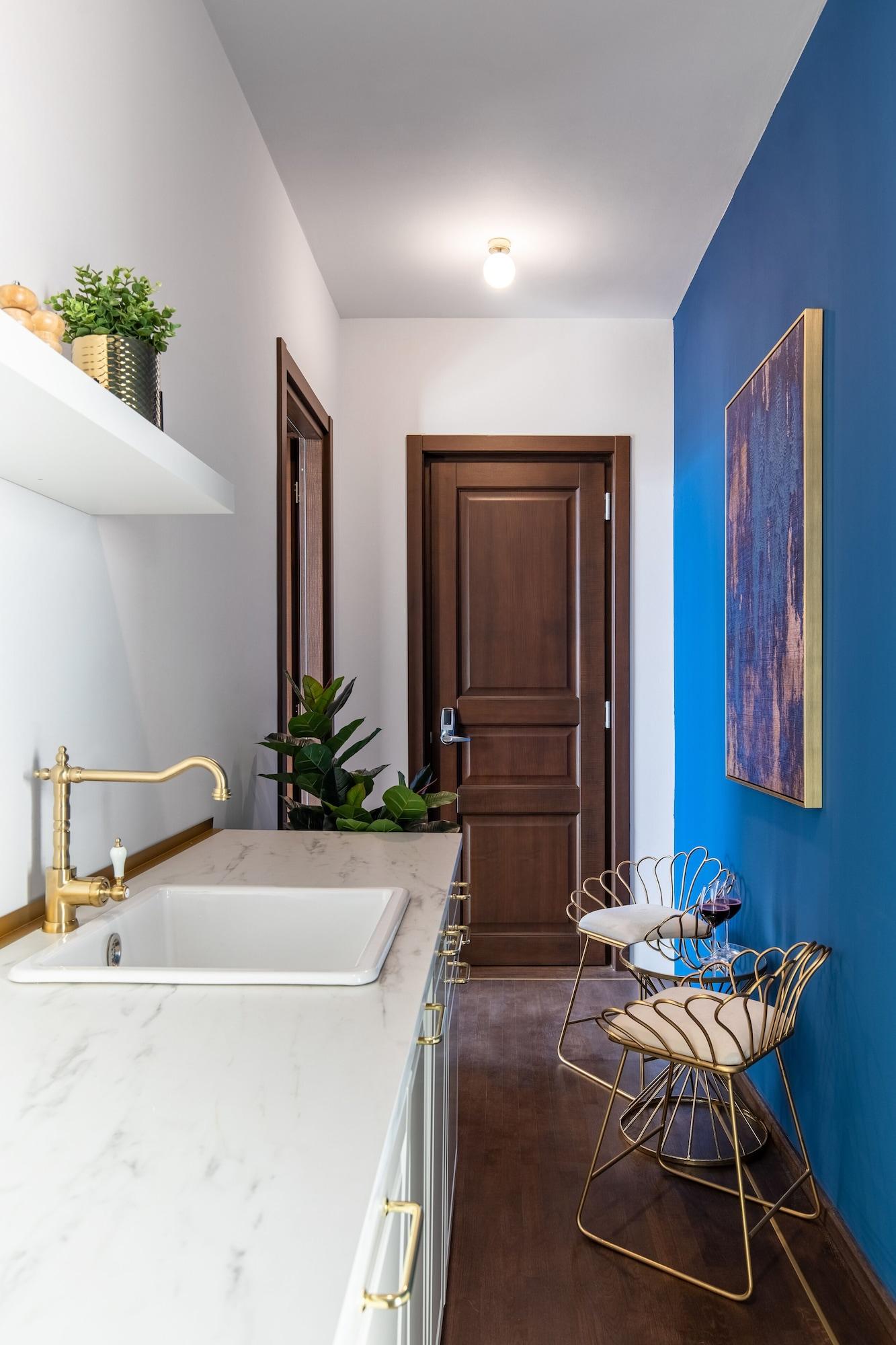 Equipamiento de Habitación Old Town Luxury Suites