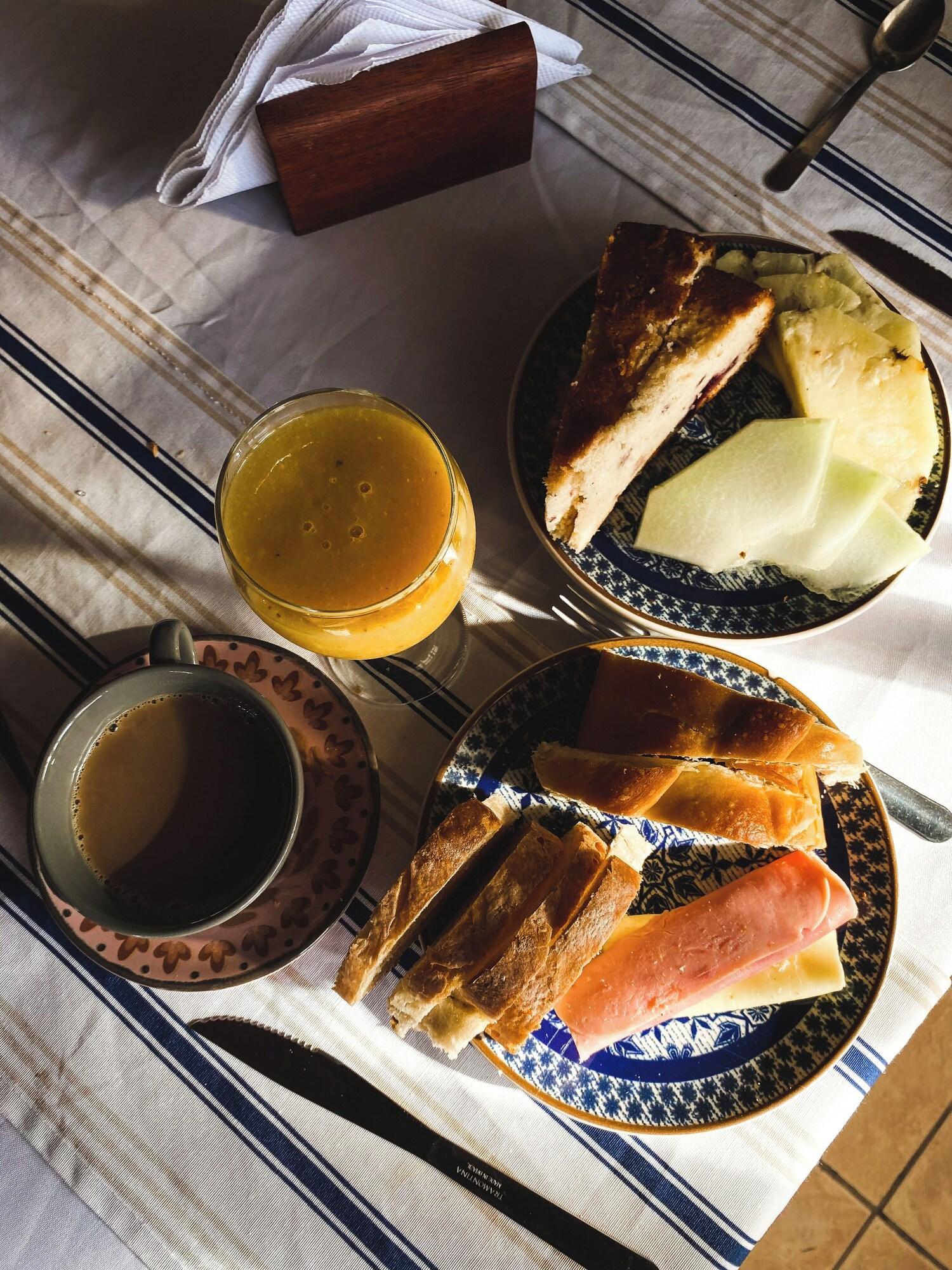 Restaurant Hospedaria Conceitual