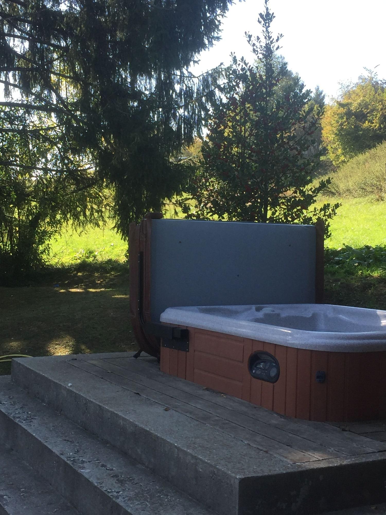 Spa Auberge la Ferme de Ferrières
