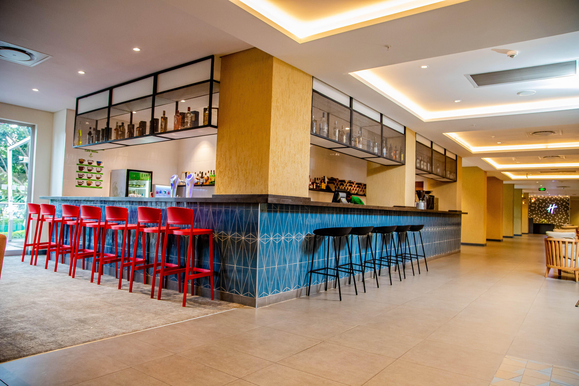 Bar/Salón Holiday Inn Lusaka by IHG
