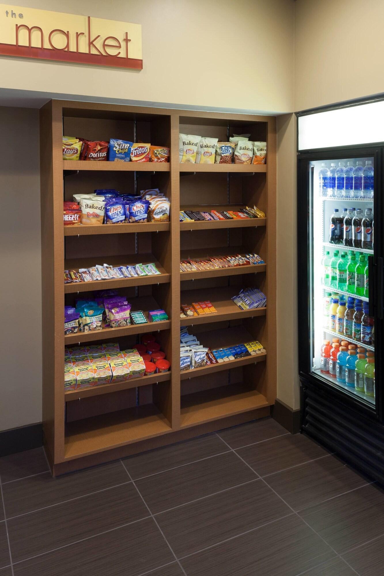 Restaurant SpringHill Suites Dallas Downtown / West End