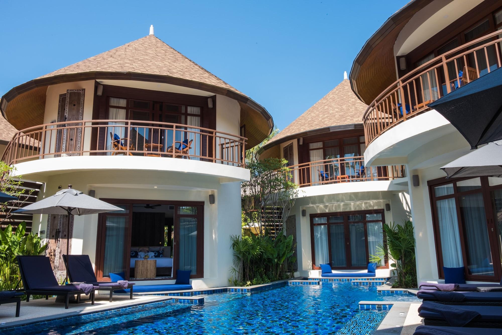 Vista Exterior Bangsak Village - Adults Only