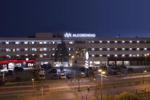 Alojamiento - Hotel UVE Alcobendas