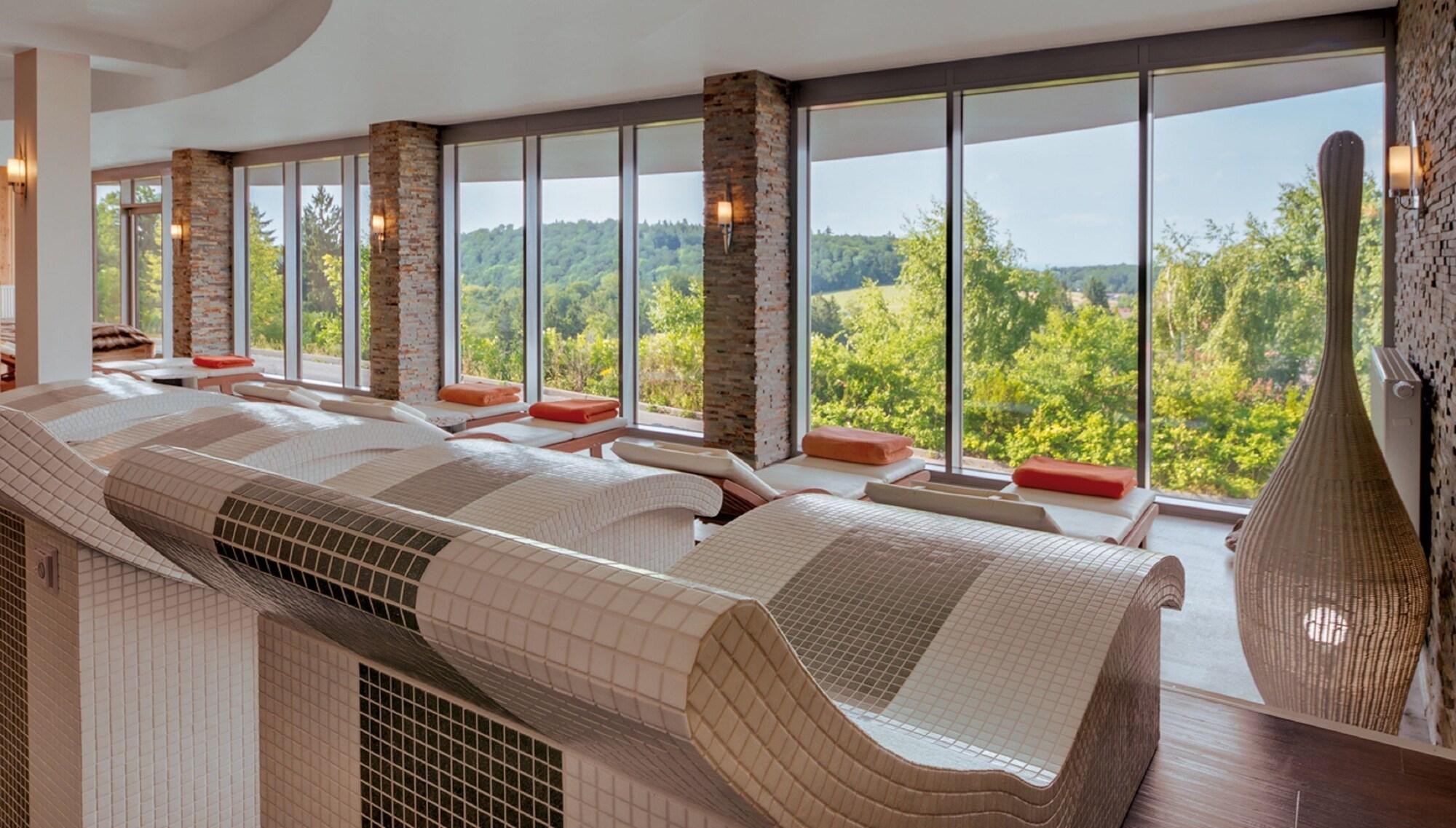 Vista Lobby sonnenhotel Raitelberg