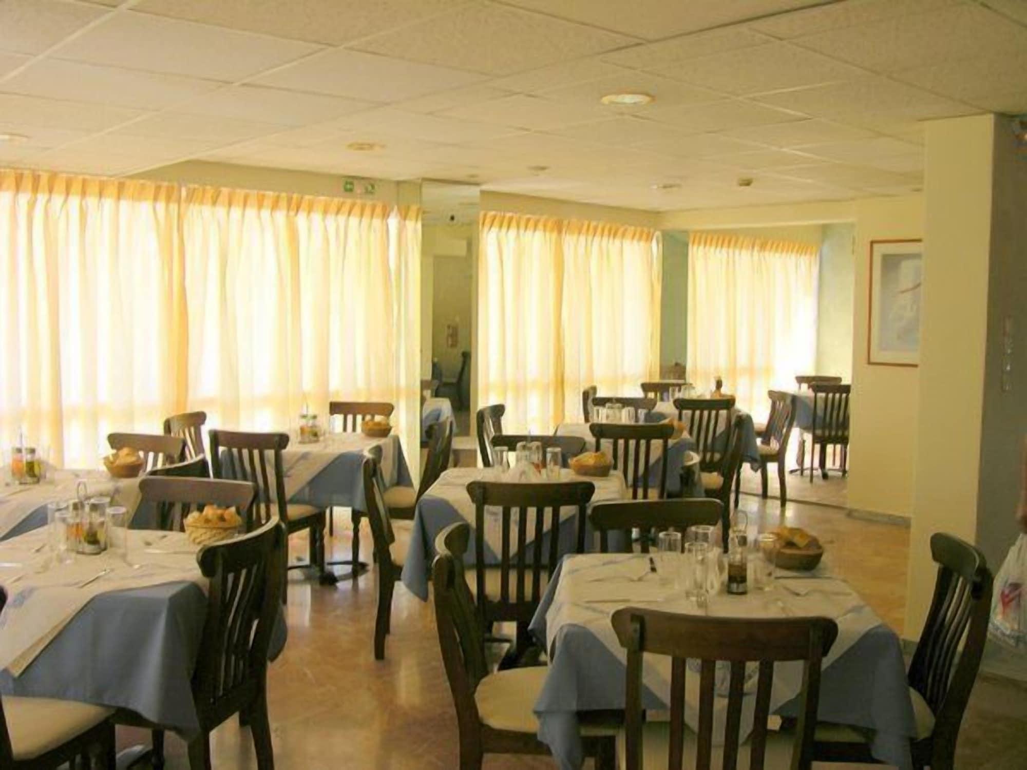 Sala de Reuniones Apollo Hotel