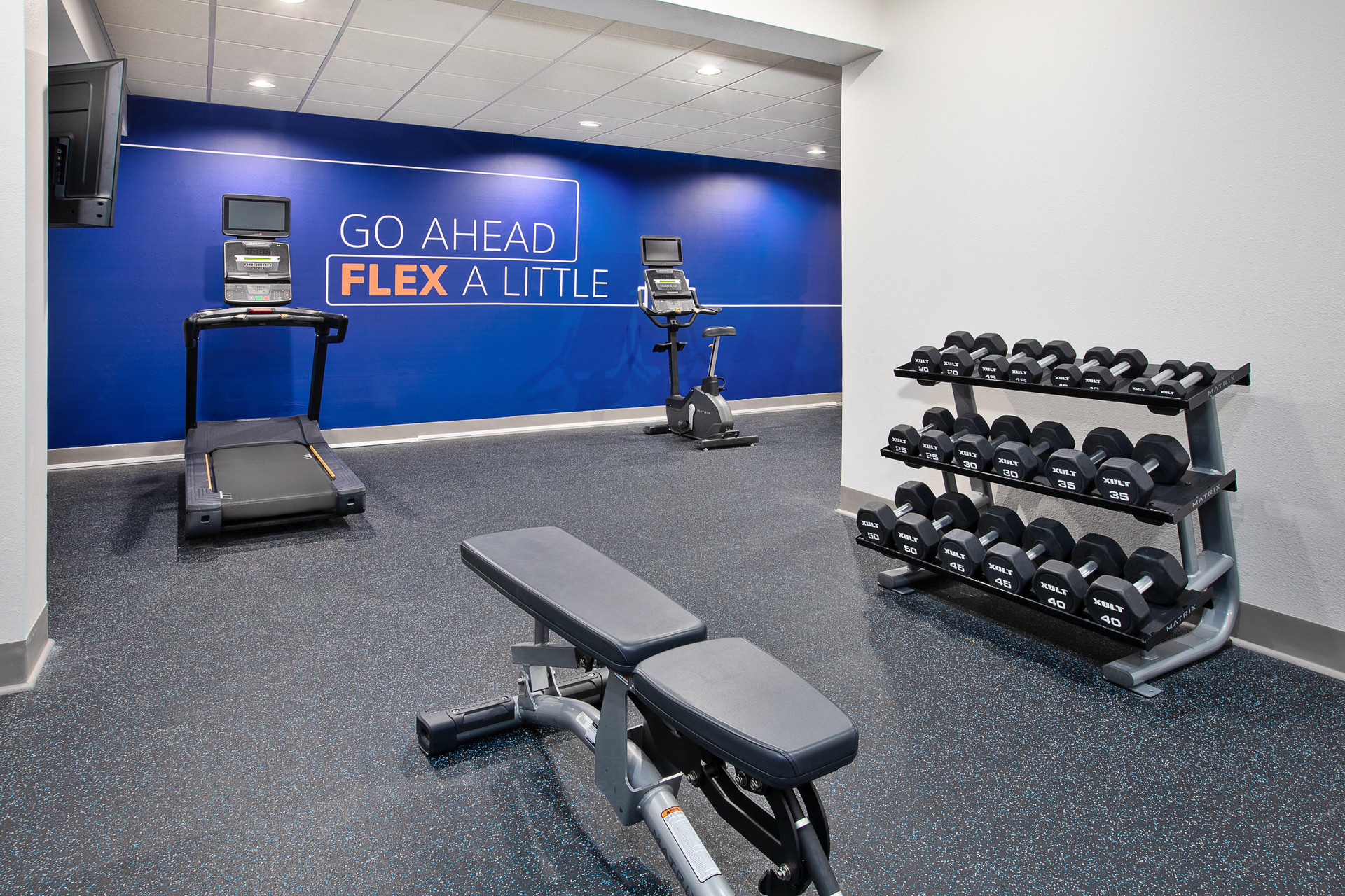 Instalaciones Recreativas Holiday Inn Express And Suites Milwaukee Nw Park Place by IHG