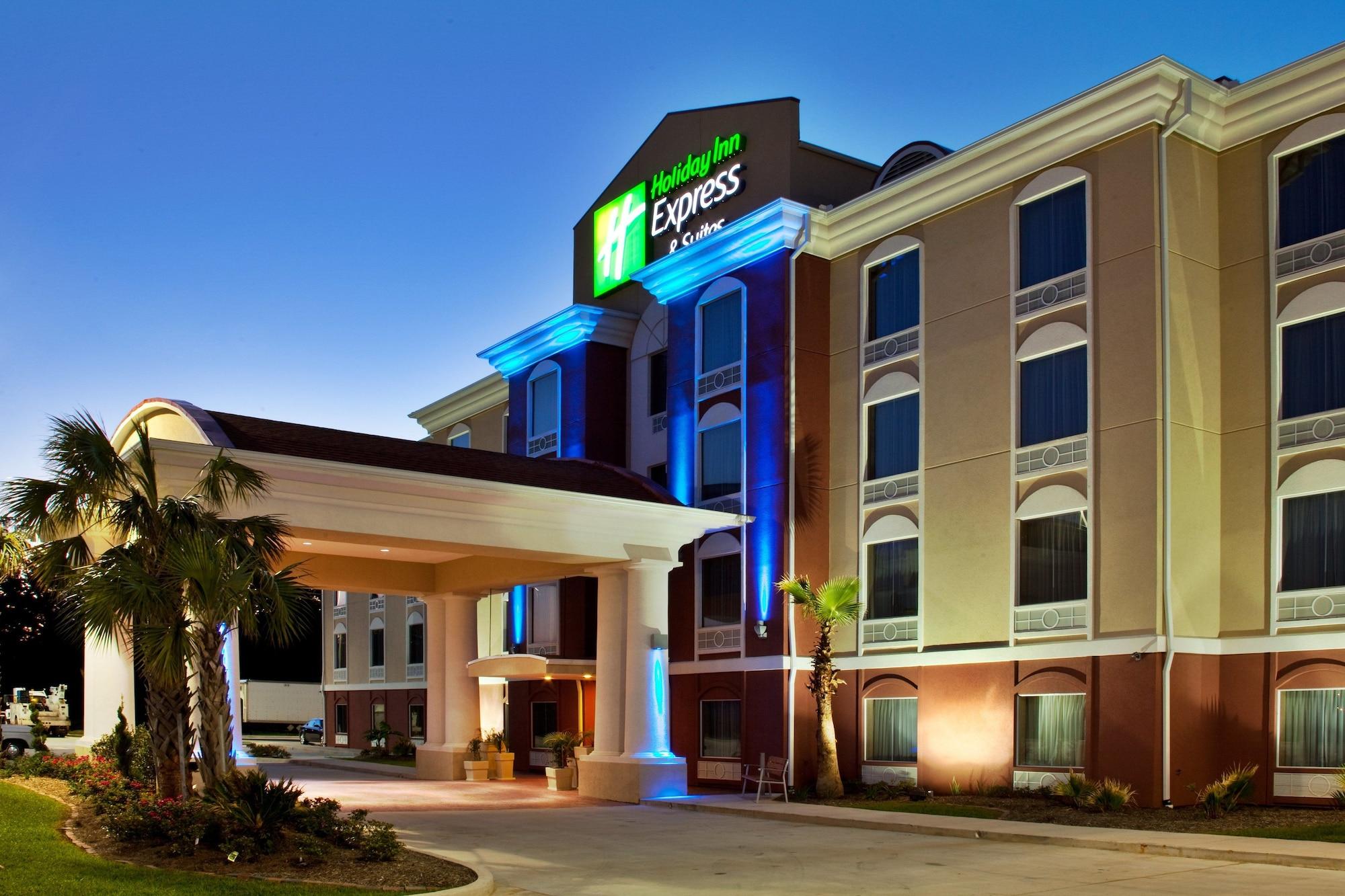 Vista Exterior Holiday Inn Express Hotel & Suites AMITE by IHG