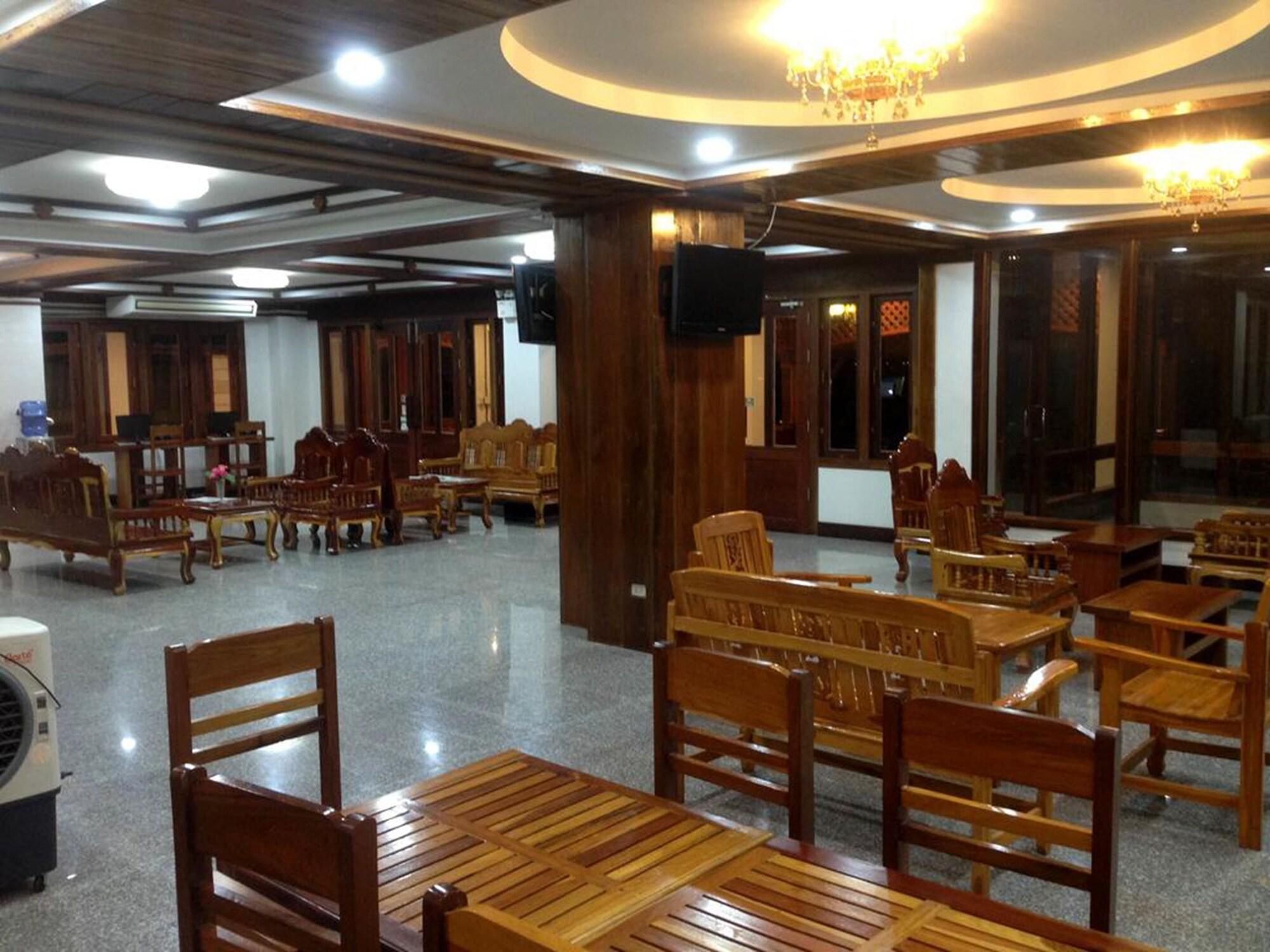Vista Lobby Riverfront Hotel Mukdahan