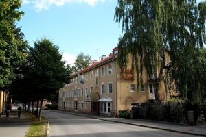 Alojamiento - Hotell Arkad