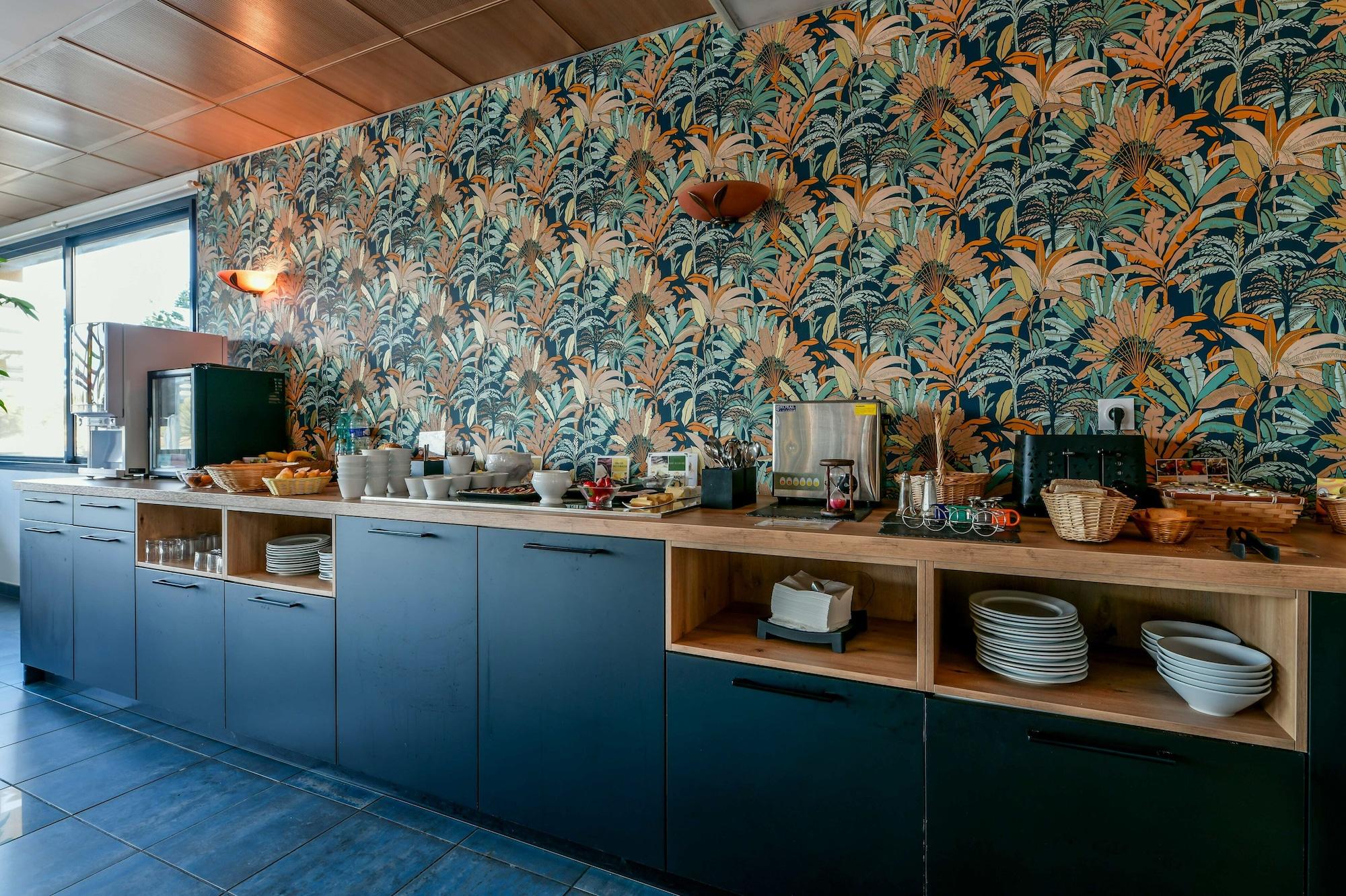 Restaurant Le Pavillon Bleu