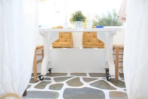 Alquiler Vacacional - Charming two-room apartment for 4 in Parikia: 300 m from Livadia beach