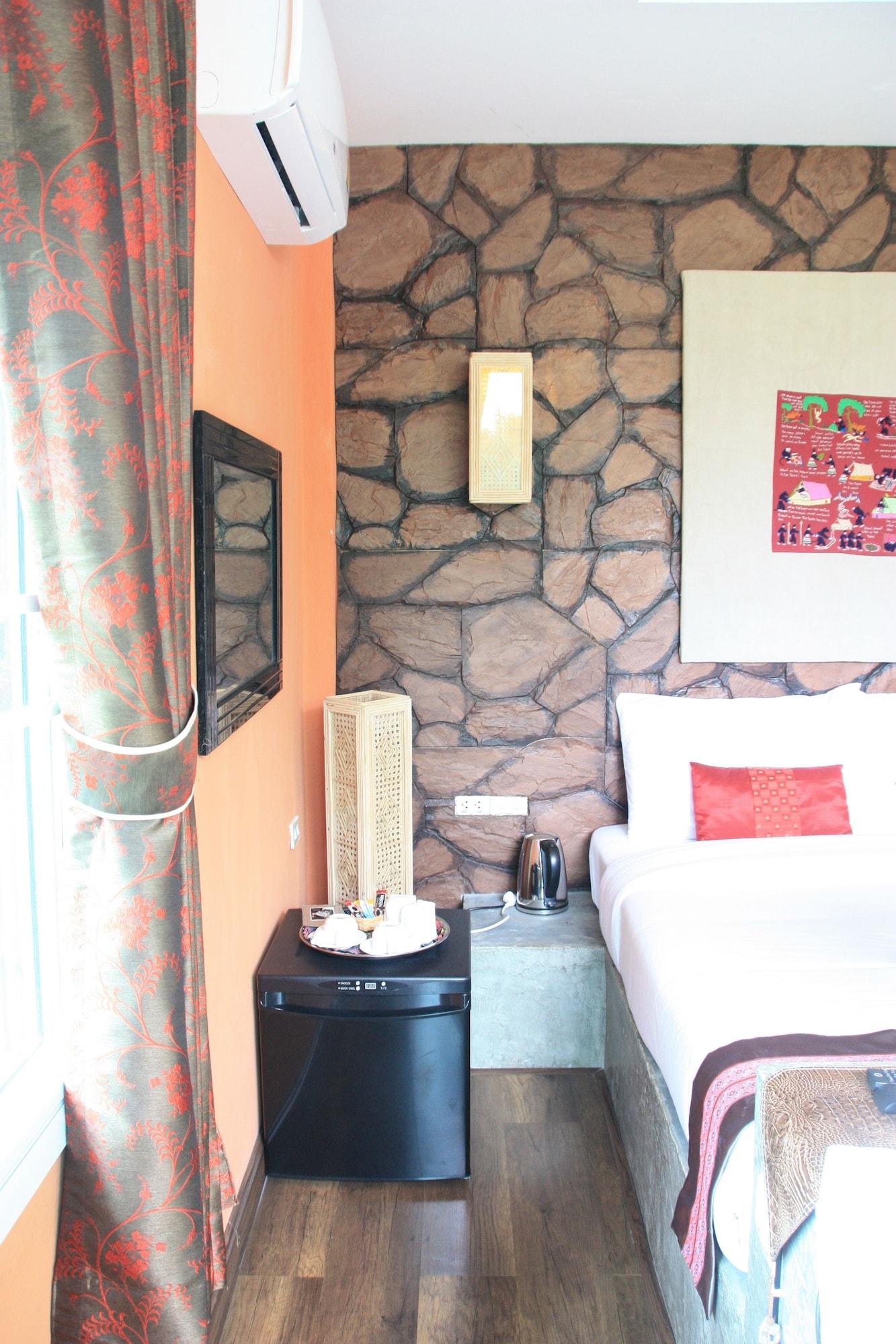 Habitación Sainamtok Resort