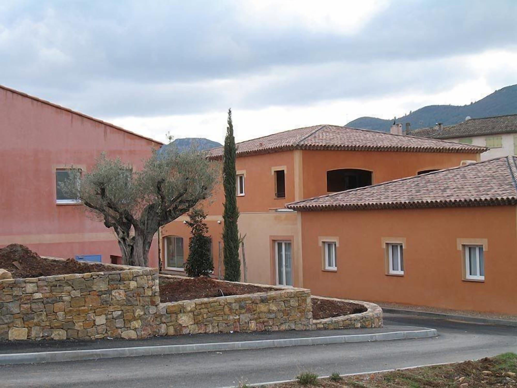 Vista Exterior Le Clos des Médiévales