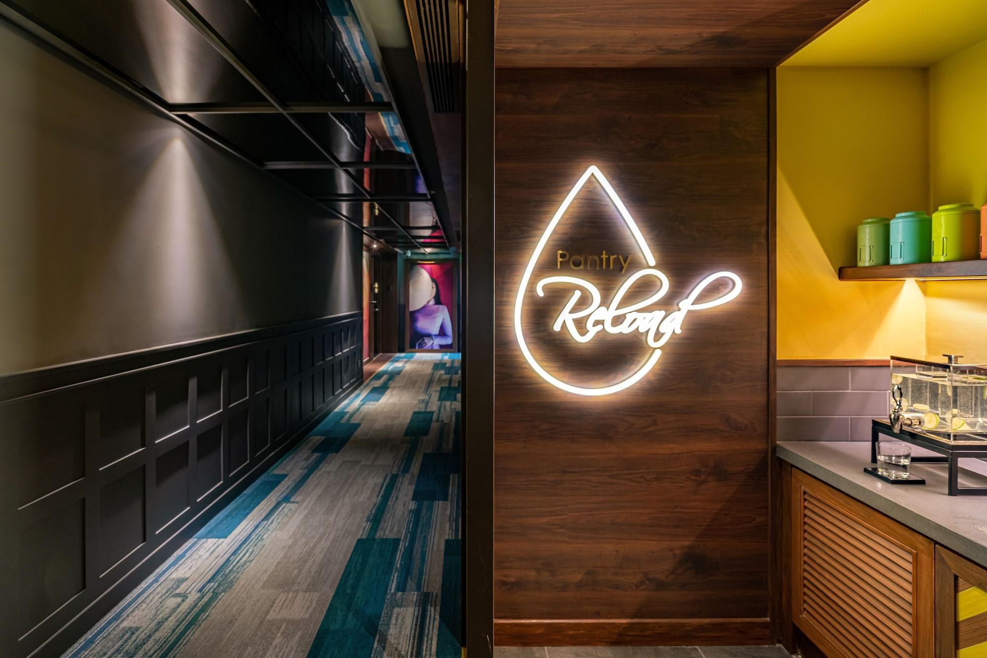 Bar/Salón Fusion Original Saigon Centre