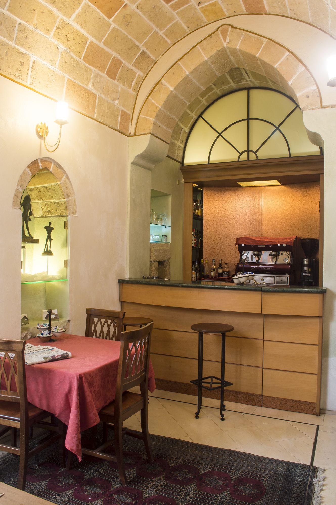 Restaurant Hotel Residence Palazzo Baldi