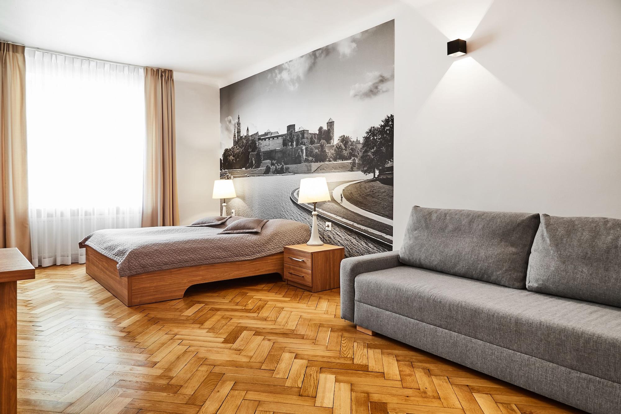 Equipamiento de Habitación Krakow For You Budget