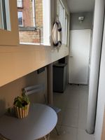 Alquiler Vacacional - Cozy apartment on the seawall in Westende